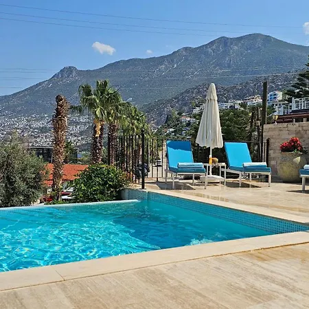 Evin Sea Front Modern In Kalkan Turkey * Kaş