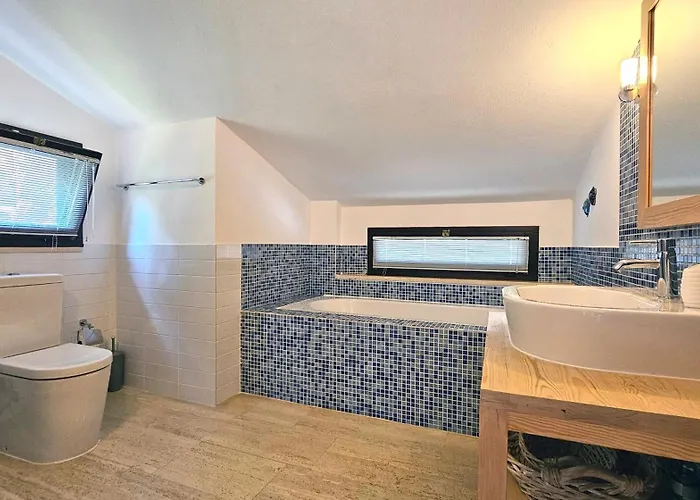 Evin Sea Front Modern In Kalkan Turkey 别墅 卡斯