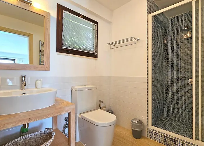 Evin Sea Front Modern In Kalkan Turkey 别墅 卡斯