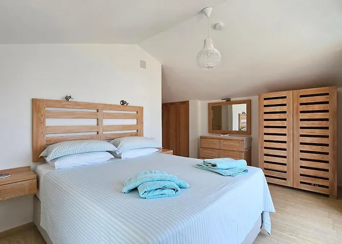 Evin Sea Front Modern In Kalkan Turkey 别墅 卡斯